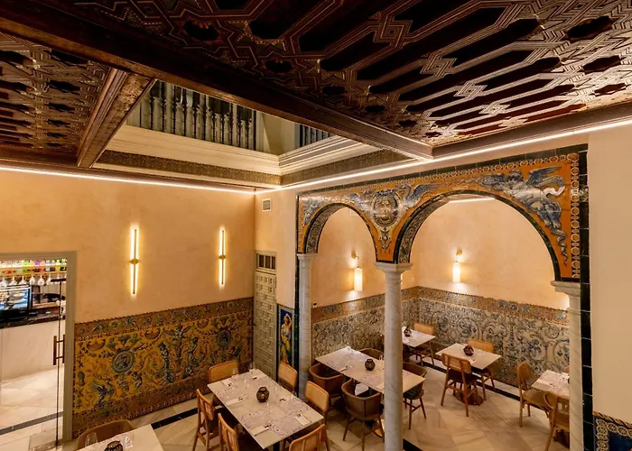 Arco de la Seda - Hotel Boutique Séville