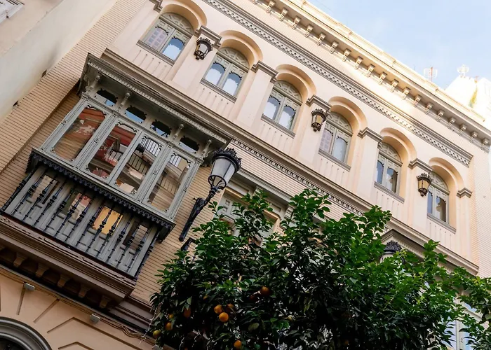 Arco de la Seda - Hotel Boutique Séville