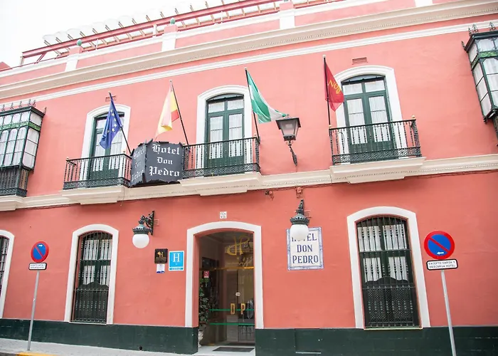 Casa Palacio Don Pedro Seville