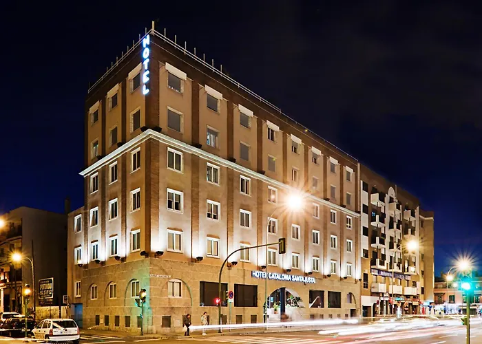 Catalonia Santa Justa Hotel Seville