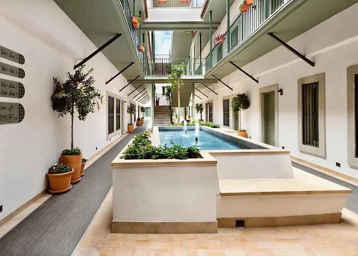 Catalonia Santa Justa Hotel Seville